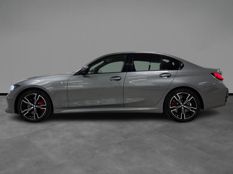 BMW Serie 3 320d mhev 48V xdrive M Sport Pro auto