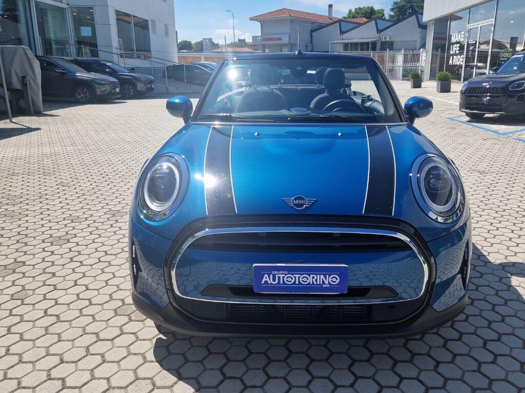 Mini Cooper Cabrio 1.5 Classic Auto