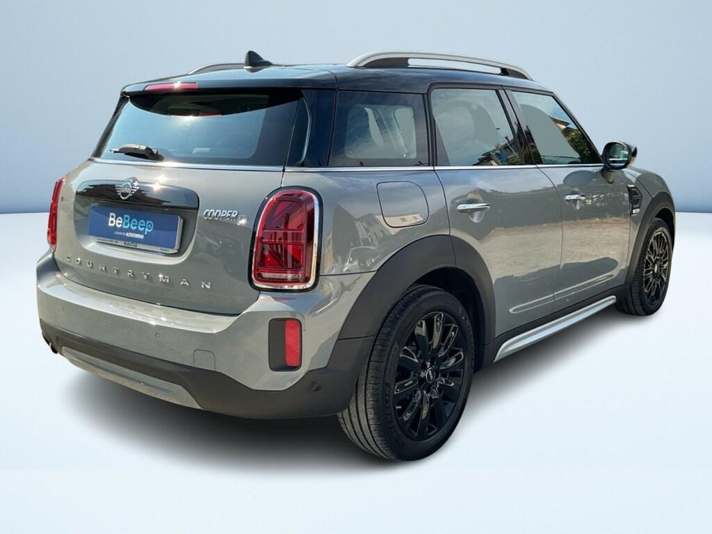 Mini Cooper D Countryman 2.0 TwinPower Turbo Cooper D
