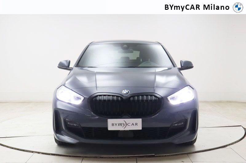BMW Serie 1 118d Msport auto
