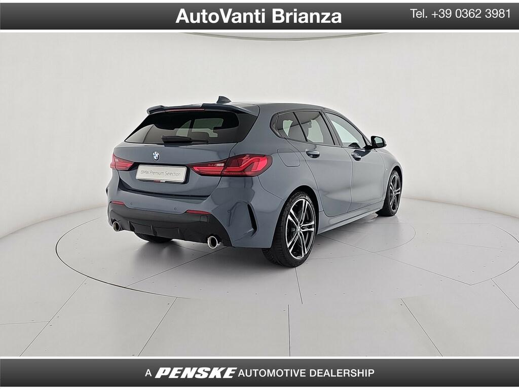 BMW Serie 1 118d Msport auto