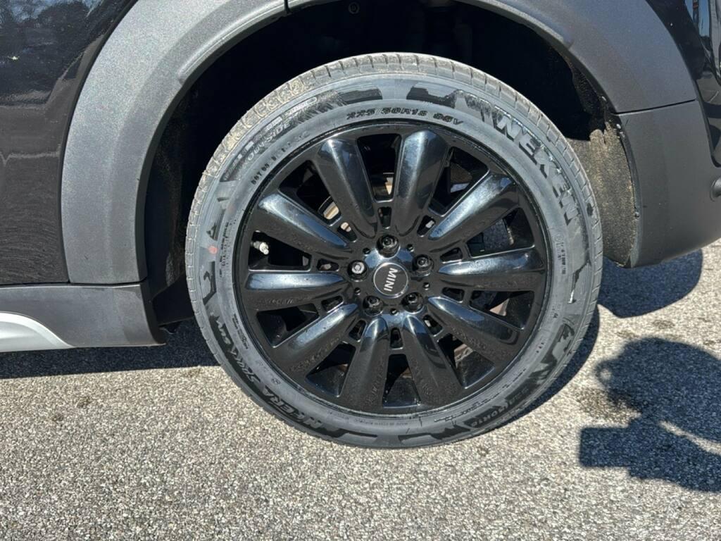 Mini Cooper D Countryman 2.0 TwinPower Turbo Cooper D Hype Steptronic