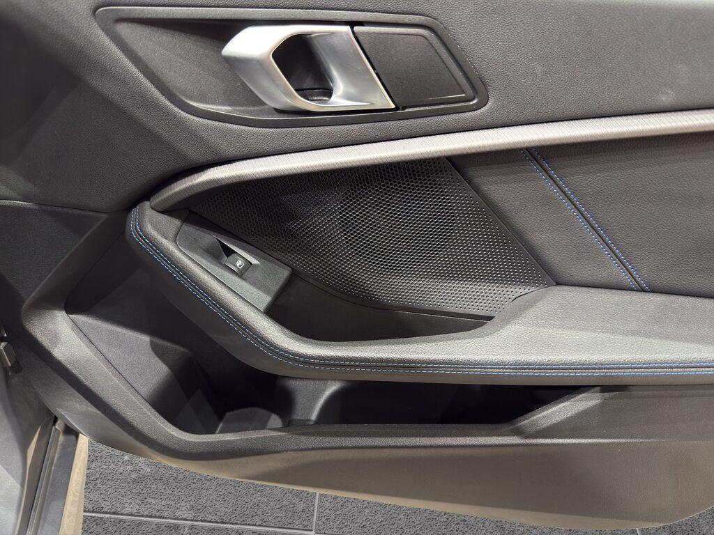 BMW Serie 1 118d Msport auto