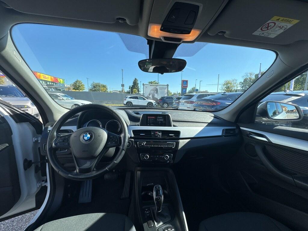 BMW X1 sdrive18d Business Advantage auto