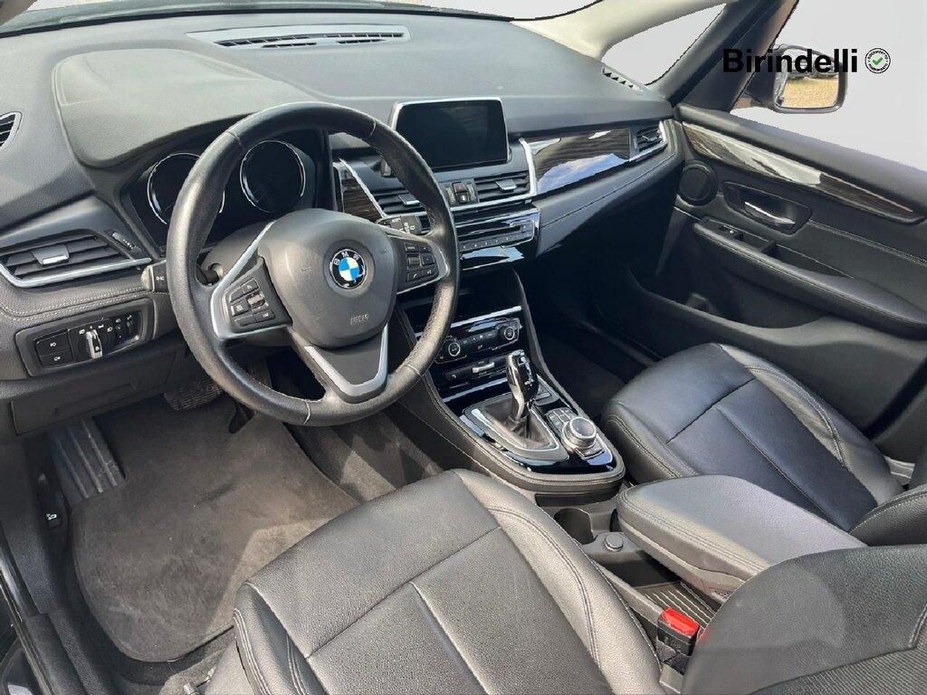BMW Serie 2 216d Active Tourer Luxury auto