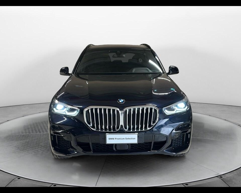 BMW X5 xdrive30d mhev 48V Msport auto