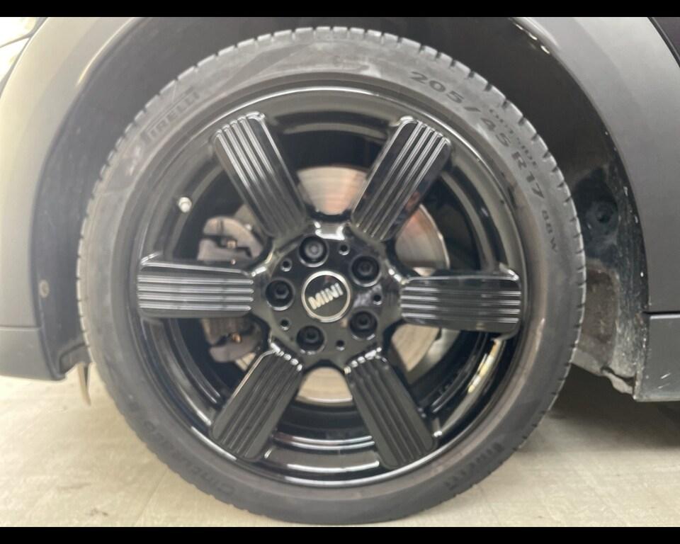 Mini Cooper S Cabrio 2.0 Cooper S