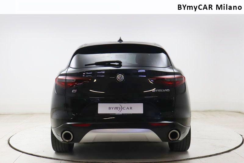 Alfa Romeo Stelvio 2.0 t Ti Q4 280cv auto