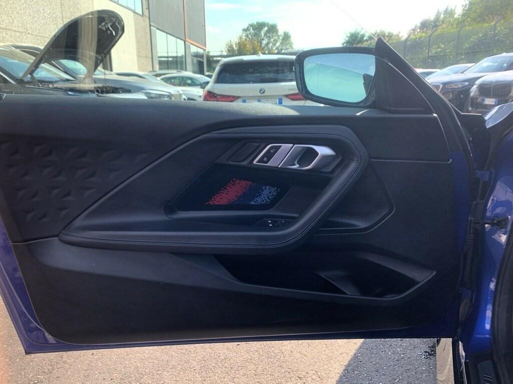 BMW Serie 2 220d Coupe mhev 48V Msport auto