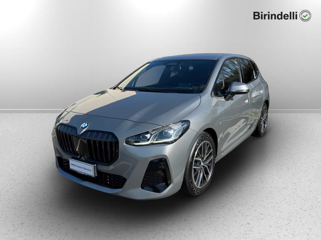 BMW Serie 2 218d Active Tourer Msport auto