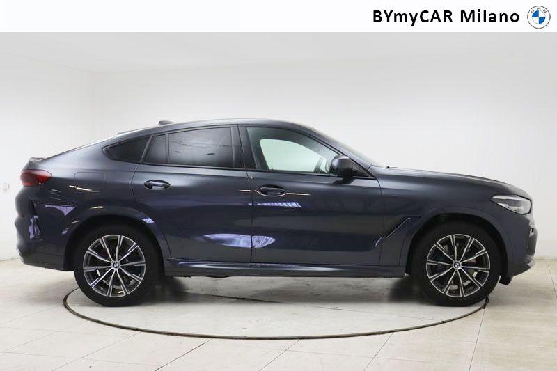 BMW X6 X6 xdrive30d mhev 48V xLine auto