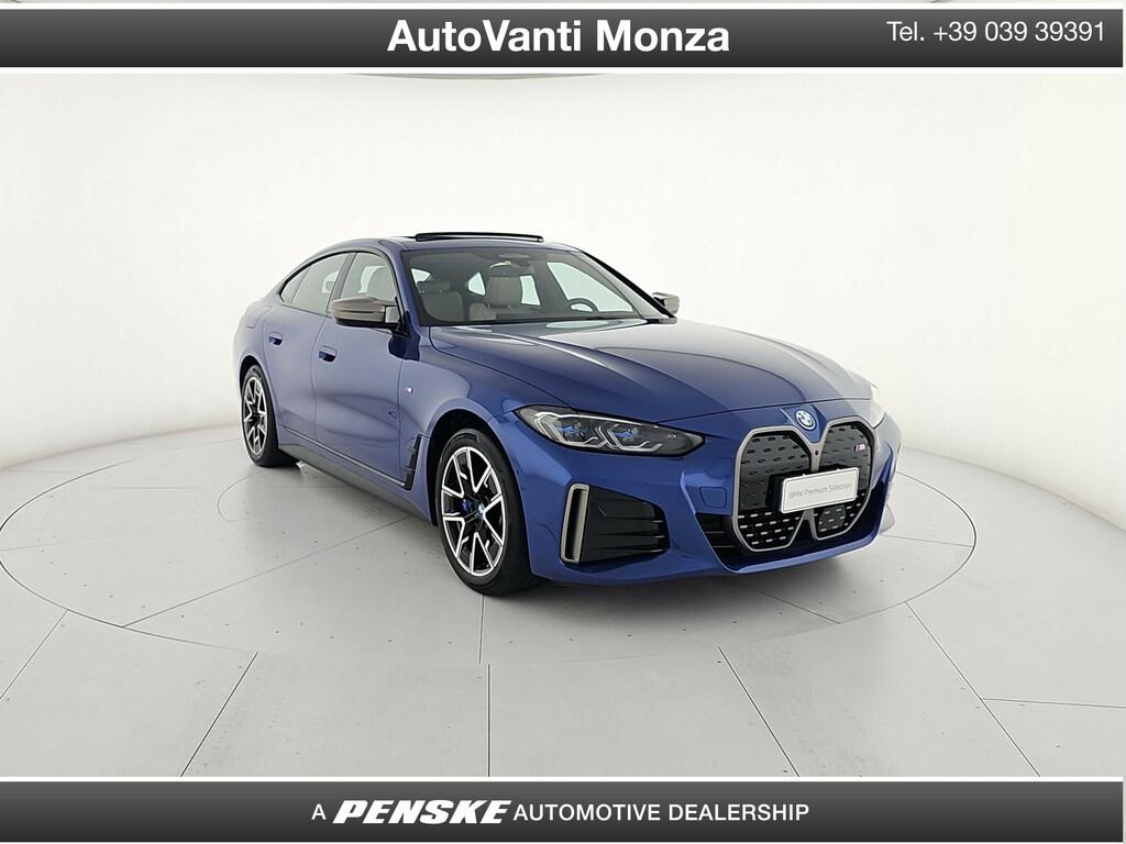 BMW i4 M i4 M50 Sport auto