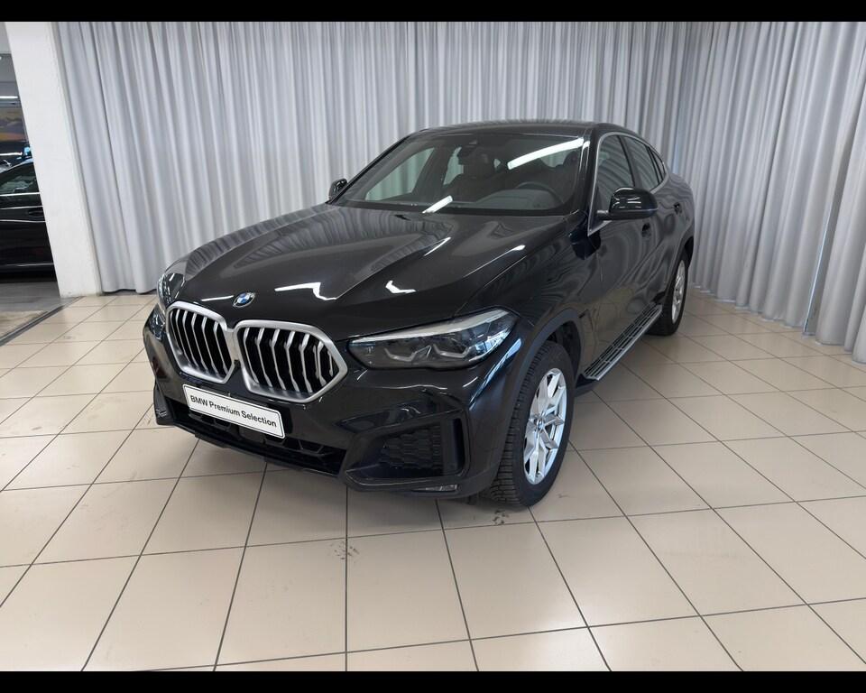 BMW X6 X6 xdrive30d mhev 48V Business auto