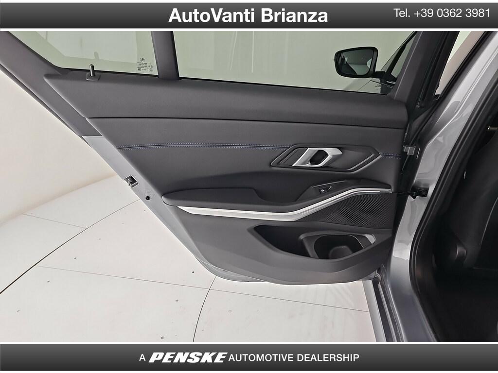 BMW Serie 3 320d mhev 48V xdrive M Sport Pro auto