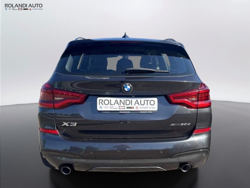 BMW X3 xdrive30d Msport 265cv auto
