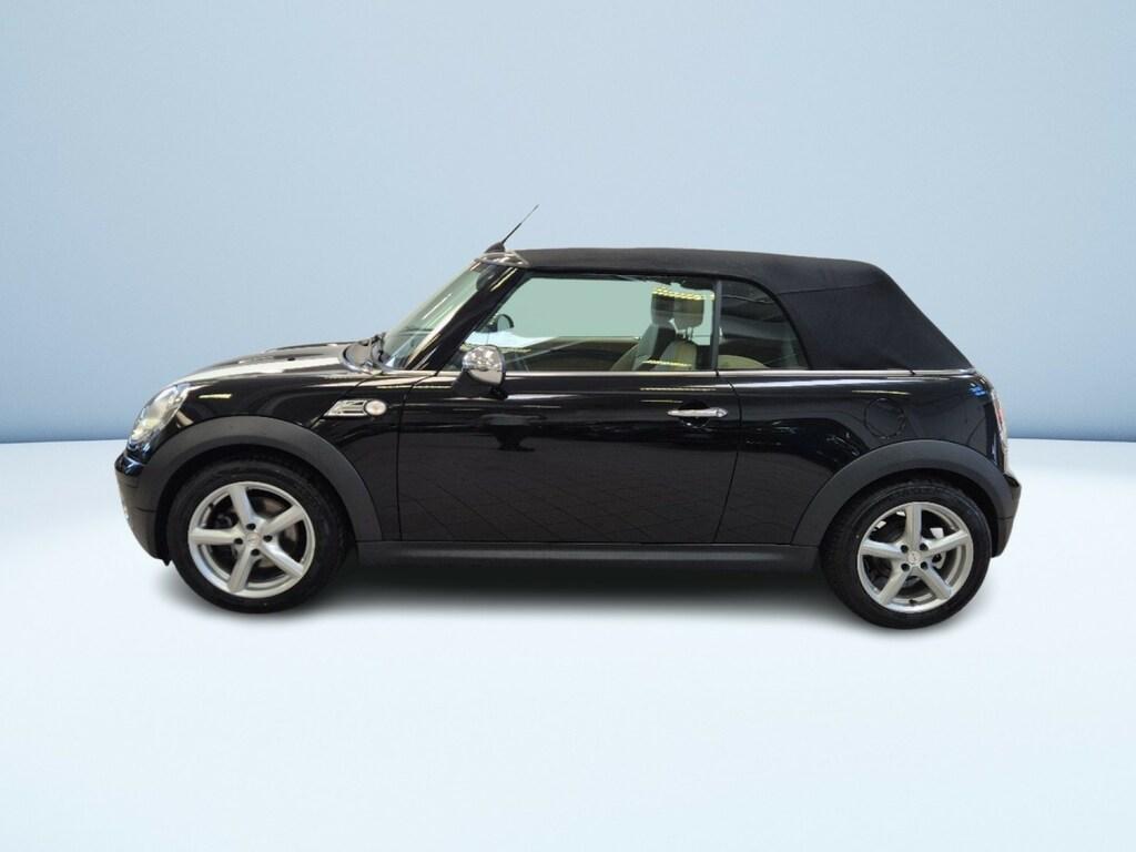 Mini Cooper Cabrio 1.6 Cooper