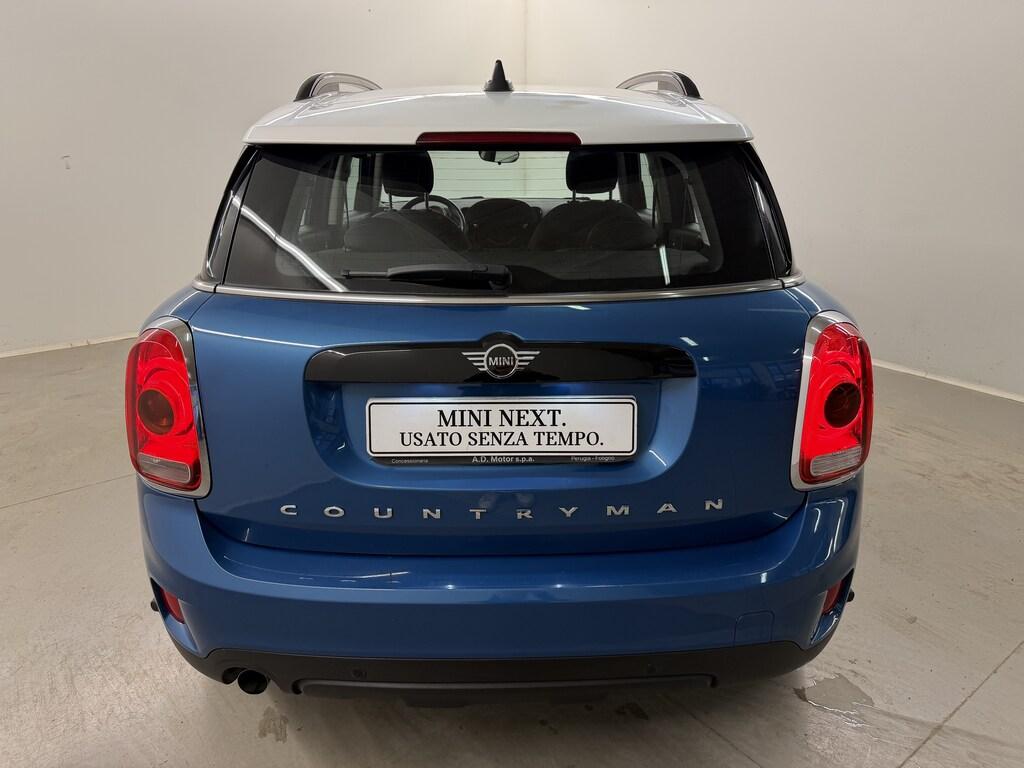 Mini One D Countryman 1.5 TwinPower Turbo One D Business Steptronic