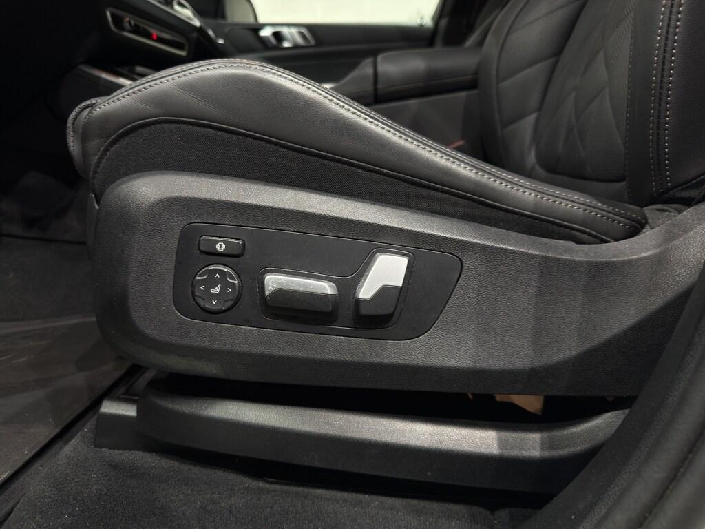 BMW X5 xdrive30d MSport Pro auto