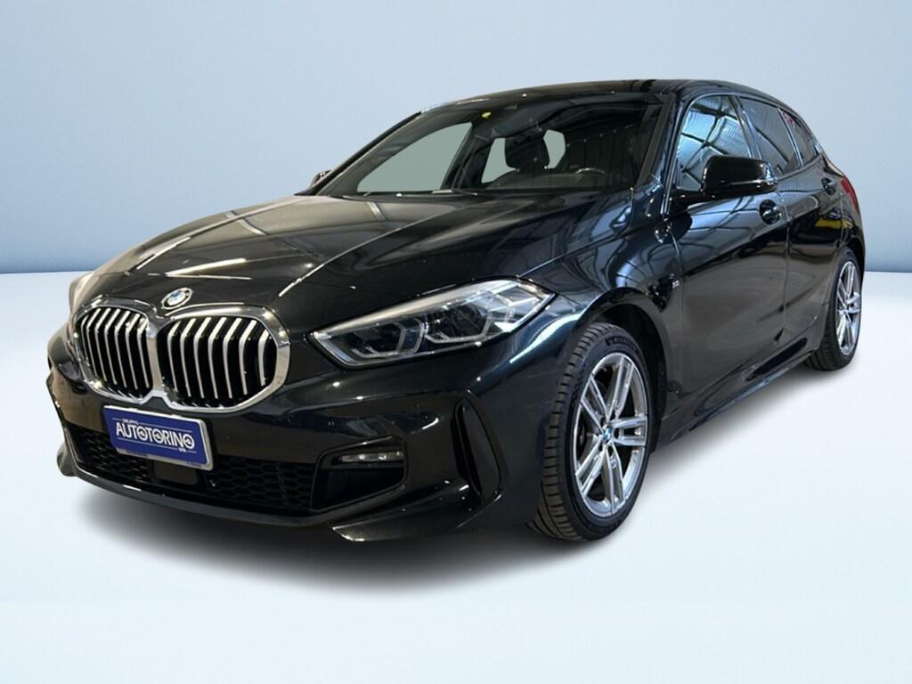 BMW Serie 1 116d Msport auto