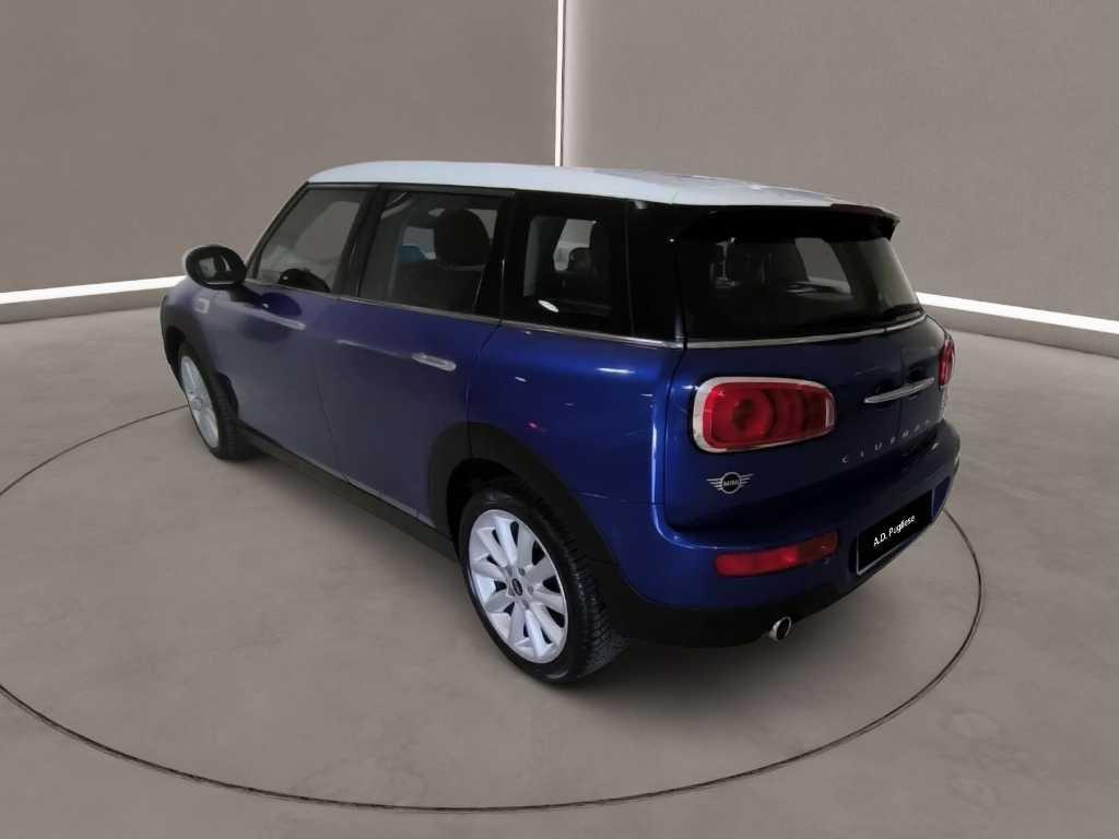 Mini Cooper D Clubman 2.0 Cooper D Business Steptronic