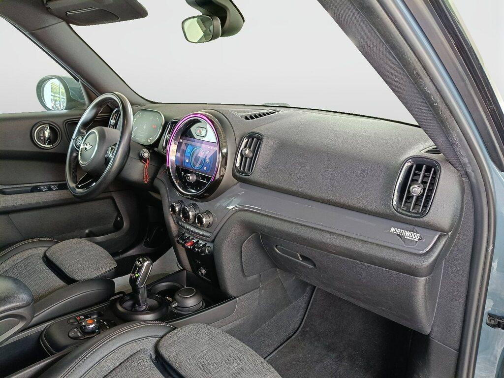 Mini One D Countryman 1.5 TwinPower Turbo One D