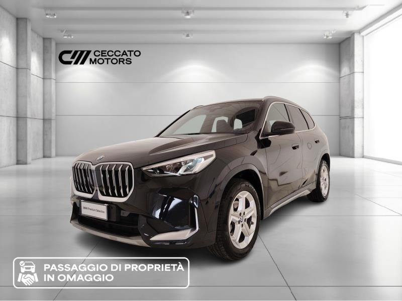 BMW X1 xdrive20d mhev 48V X-Line auto