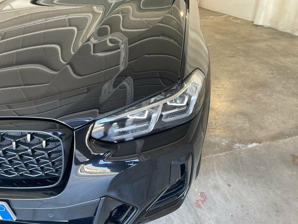 BMW X4 xdrive20d mhev 48V Msport auto