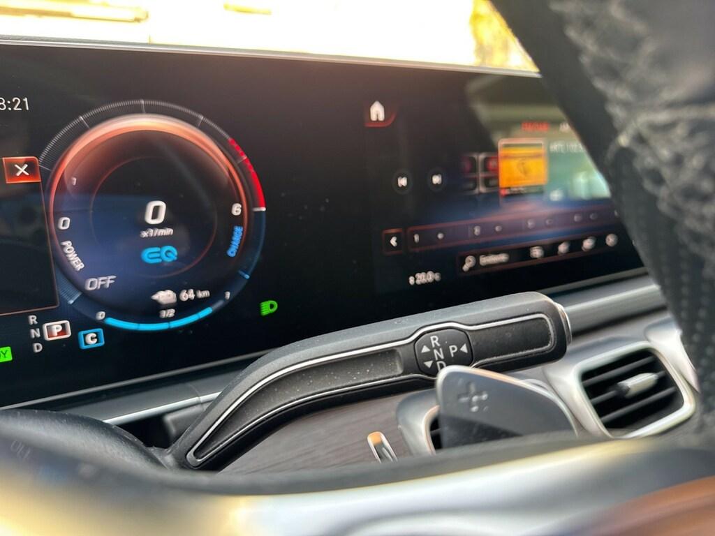 Mercedes GLE 350 de eq-power Premium 4matic auto