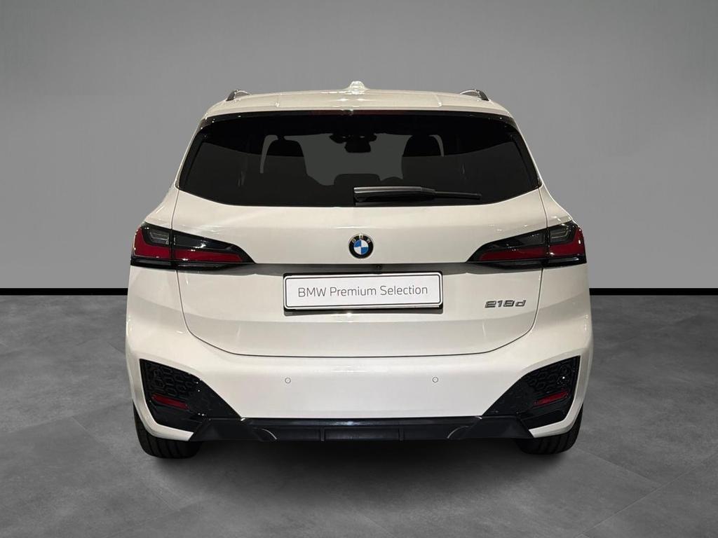 BMW Serie 2 218d Active Tourer Msport auto