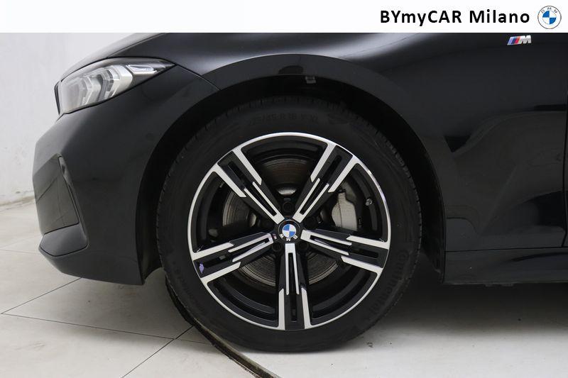 BMW Serie 3 330i Touring Msport auto