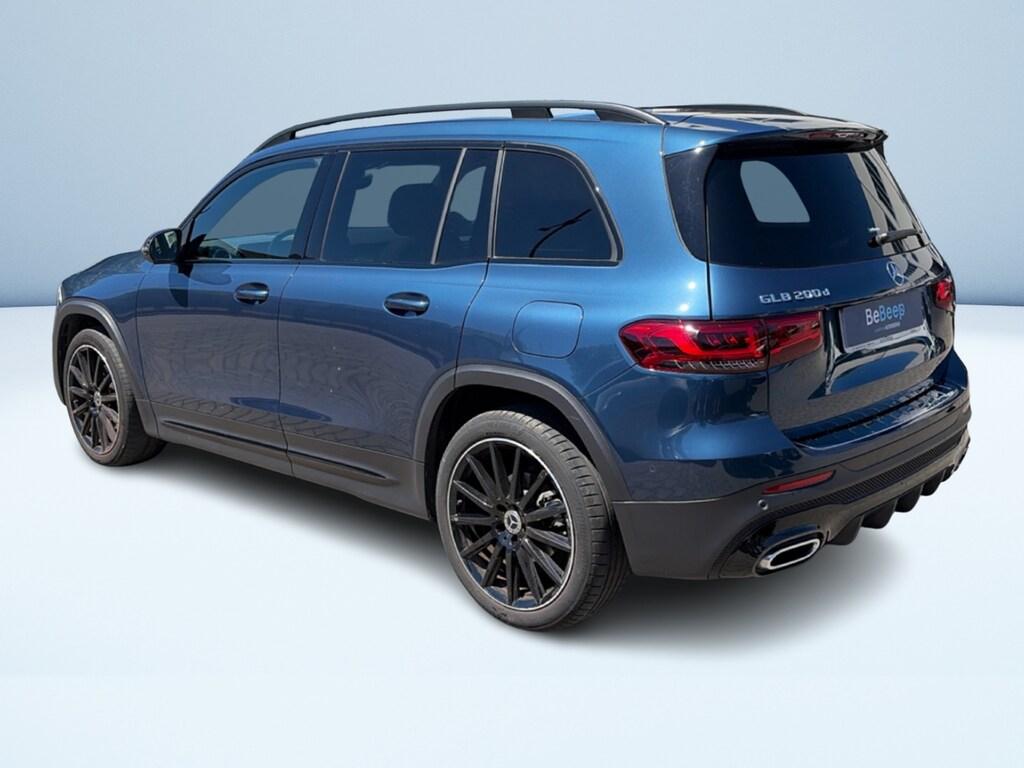 Mercedes GLB 200 d AMG Line Premium auto