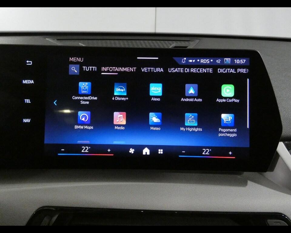 BMW X2 sdrive 18d auto