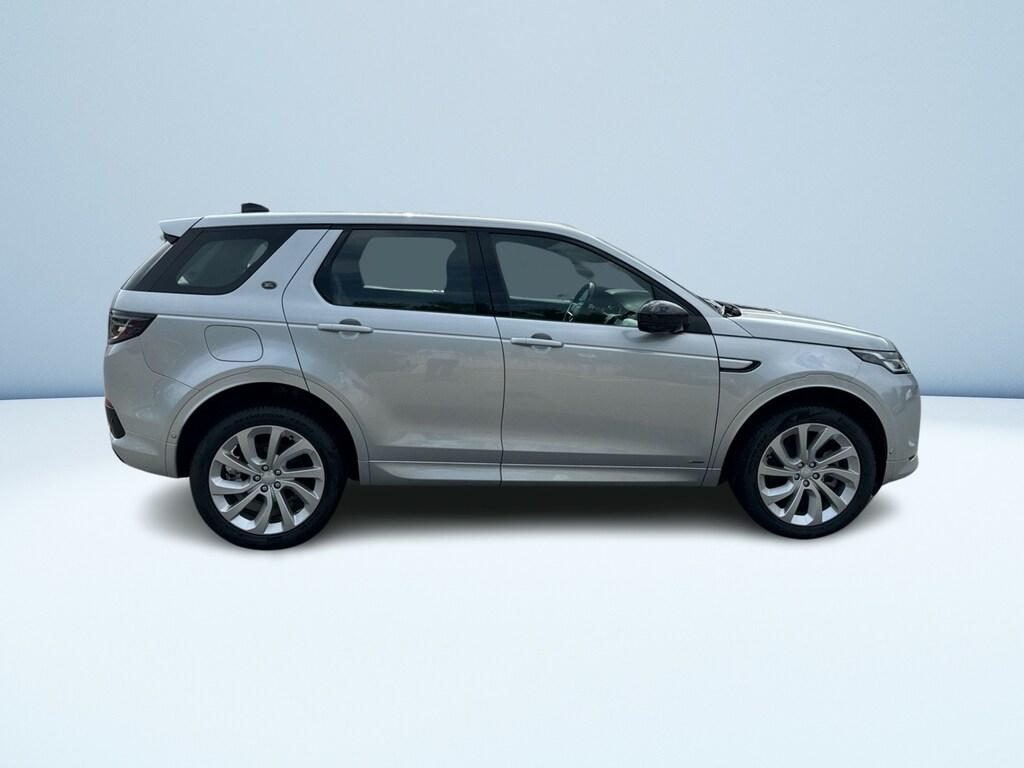 Land Rover Discovery Sport 2.0d td4 mhev R-Dynamic SE awd 163cv auto