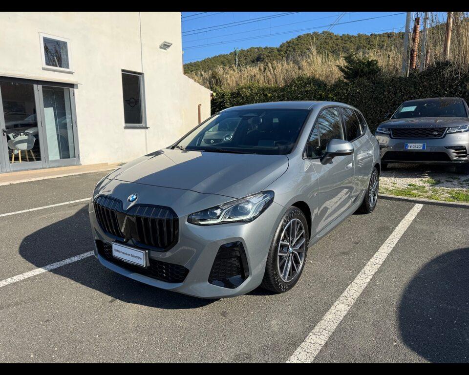 BMW Serie 2 218d Active Tourer Msport auto