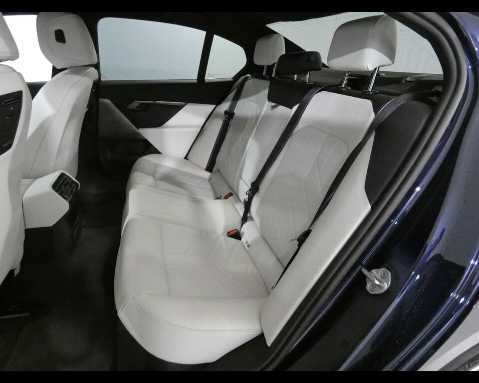 BMW Serie 5 550e Msport xdrive auto