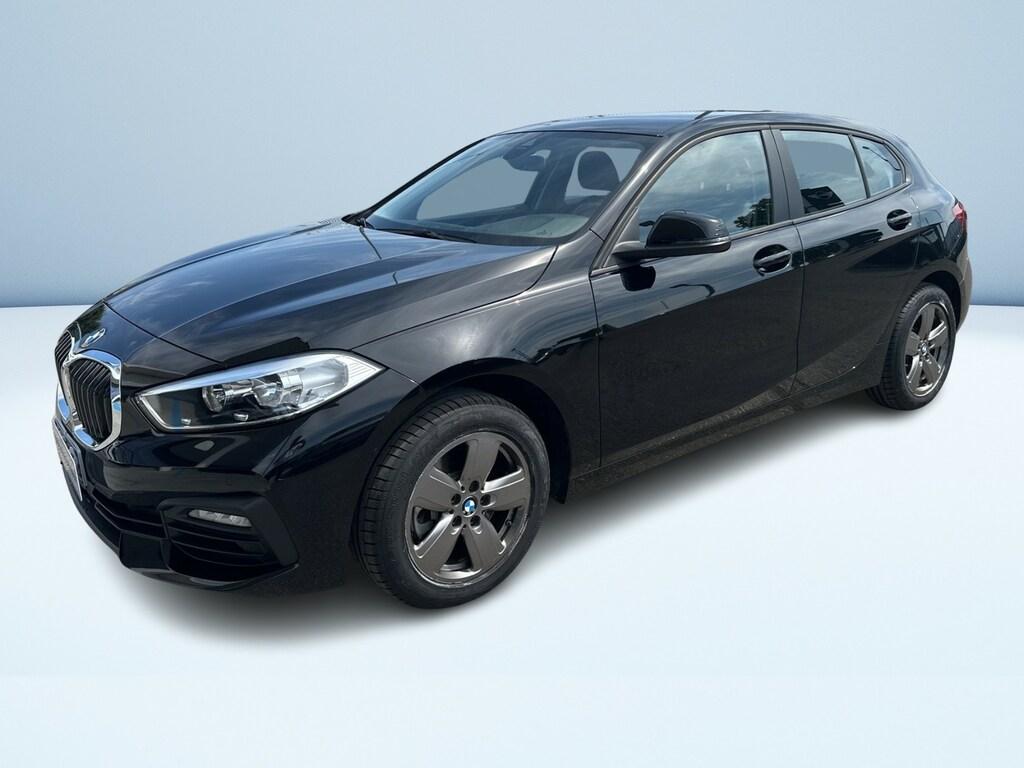 BMW Serie 1 116d Advantage auto