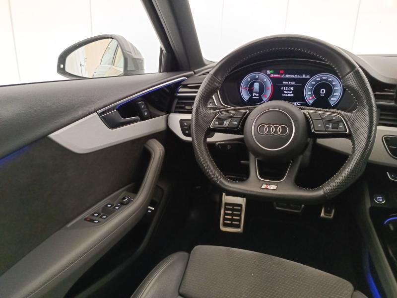 Audi A4 Avant 35 2.0 tdi mhev S Line Edition 163cv s-tronic