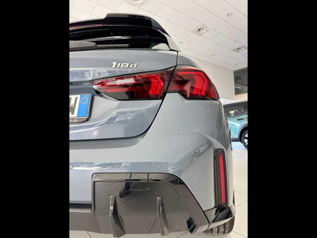 BMW Serie 1 118d MSport Pro auto