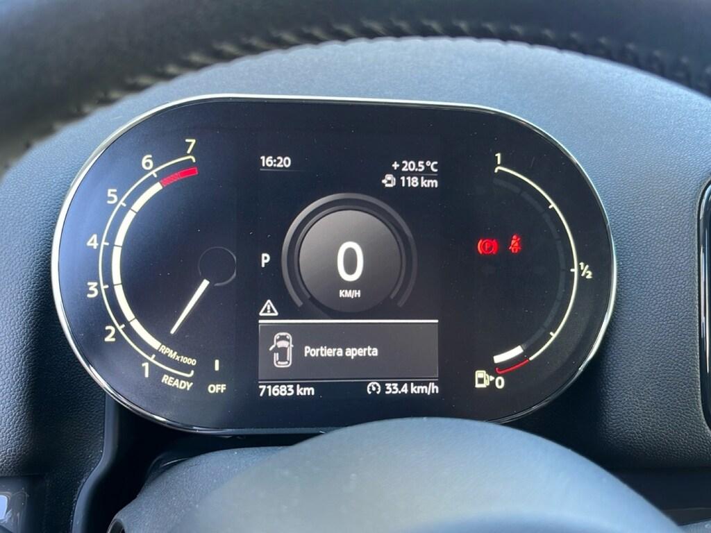 Mini Cooper Countryman 1.5 Business Auto