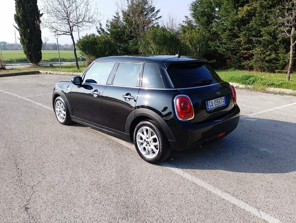 Mini One 1.5 TwinPower Turbo One Baker Street