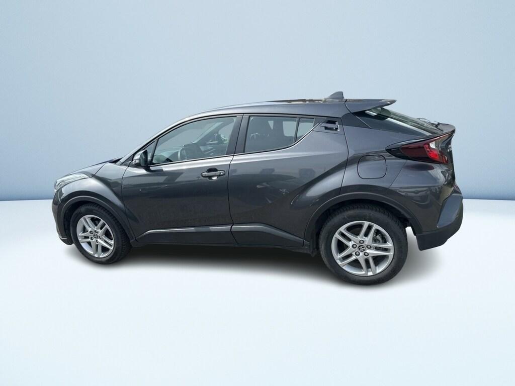 Toyota C-HR 1.8h Active e-cvt