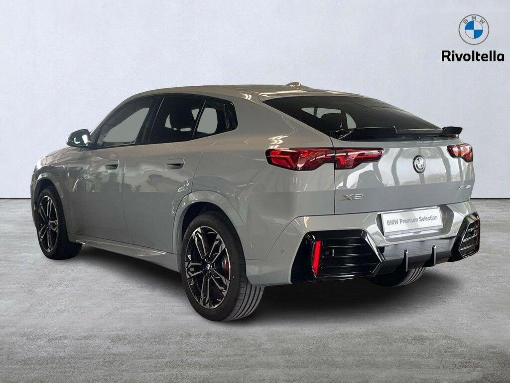 BMW X2 xdrive 20d 48V MSport Pro auto