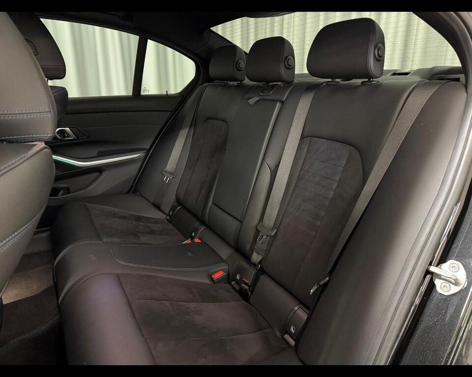 BMW Serie 3 320d mhev 48V Msport auto