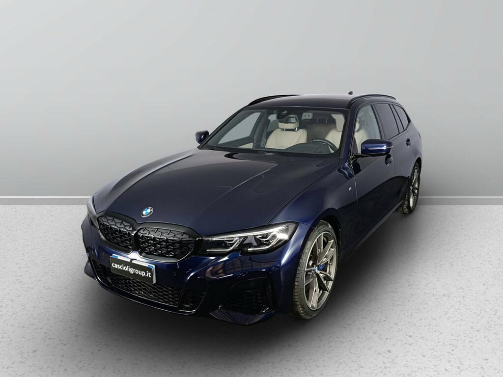 BMW Serie 3 M M340d Touring mhev 48V xdrive auto