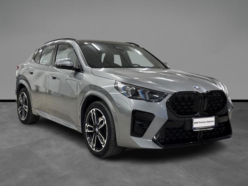 BMW X2 xdrive 20d 48V MSport auto