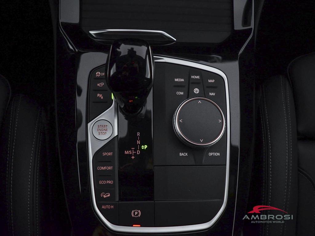 BMW X4 xdrive20d mhev 48V auto