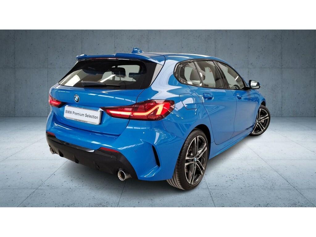 BMW Serie 1 120d Msport xdrive auto