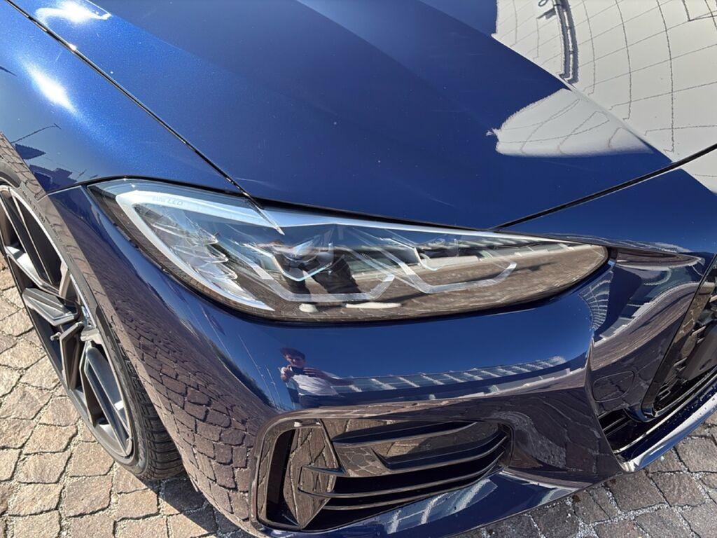 BMW Serie 4 M M440d Coupe mhev 48V xdrive auto