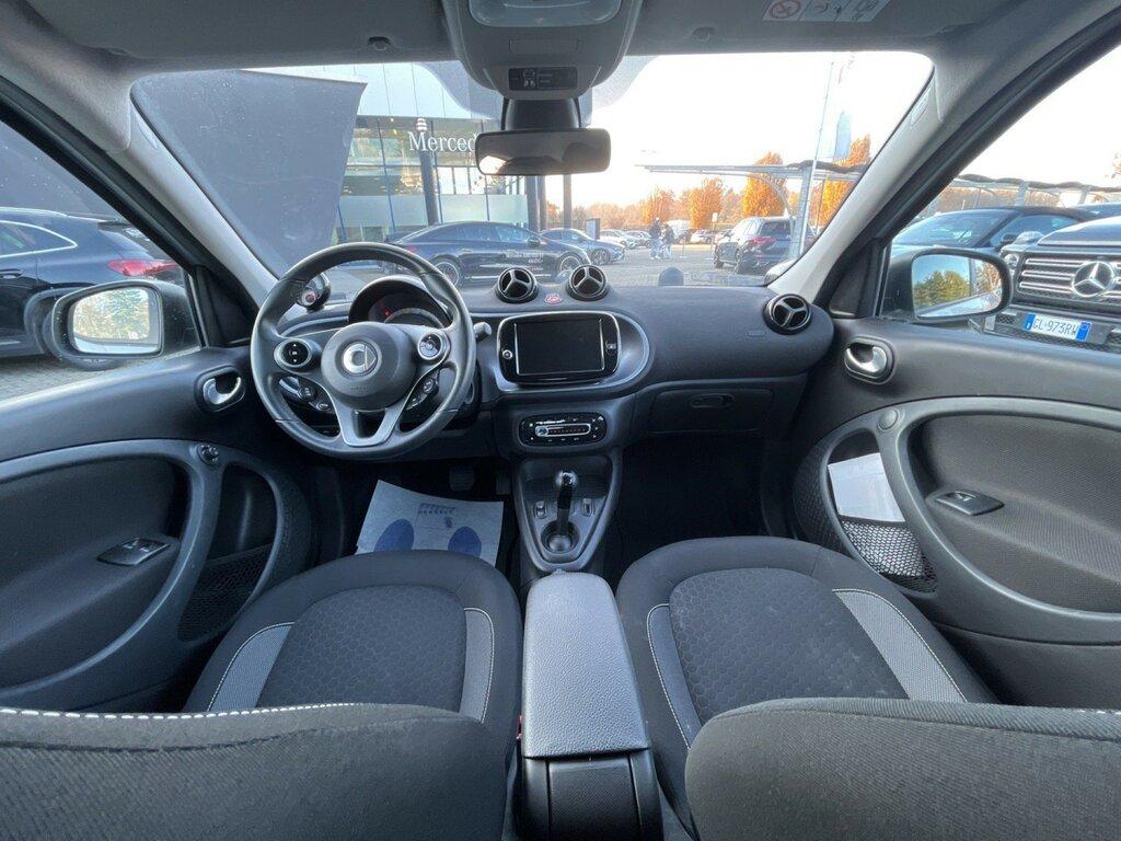 Smart forfour eq Passion