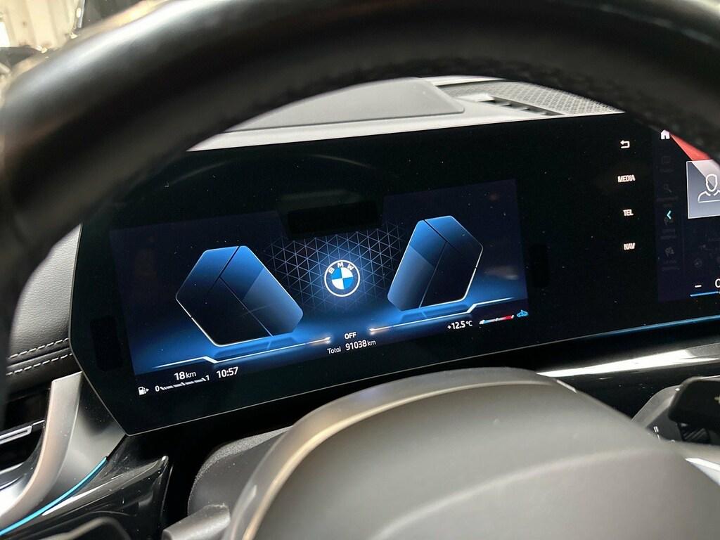 BMW X1 xdrive23d mhev 48V MSport Edition Balance auto
